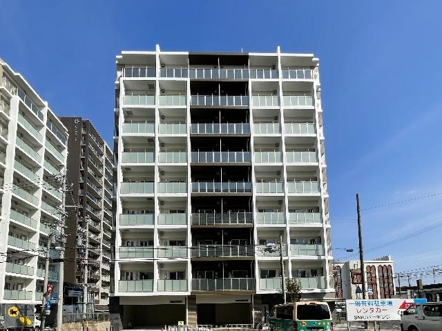  静岡鉄道静岡清水線/音羽町駅 徒歩5分 5階 築2年