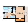 静岡鉄道静岡清水線/新静岡駅 徒歩13分 1階 築浅 1Kの間取り