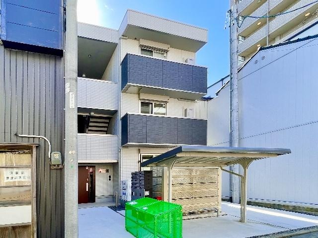  静岡鉄道静岡清水線/新静岡駅 徒歩15分 3階 築3年