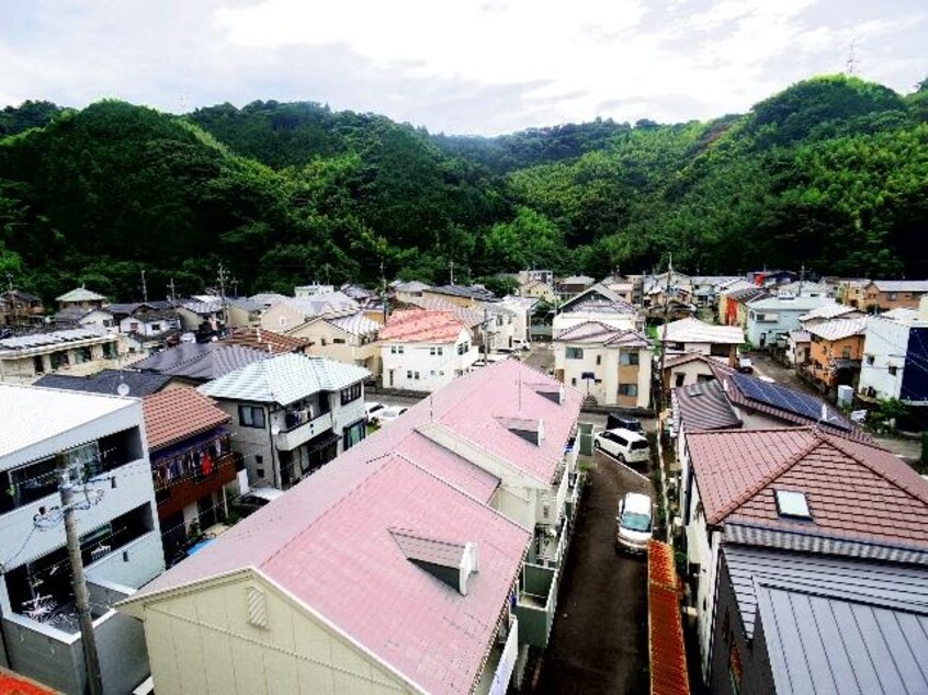  東海道本線/静岡駅 バス26分御新田上下車:停歩4分 5階 築44年