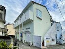 静岡鉄道静岡清水線/古庄駅 徒歩1分 2階 築38年の外観