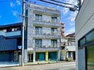 静岡鉄道静岡清水線/日吉町駅 徒歩1分 5階 築36年の外観