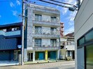 静岡鉄道静岡清水線/日吉町駅 徒歩1分 5階 築36年の外観