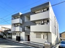 東海道本線/静岡駅 徒歩17分 3階 築浅の外観