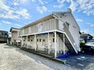 東海道本線/用宗駅 徒歩6分 2階 築37年の外観