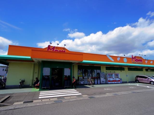 フードマーケットＭｏｍ古庄店(スーパー)まで828m 静岡鉄道静岡清水線/古庄駅 徒歩3分 1階 築1年