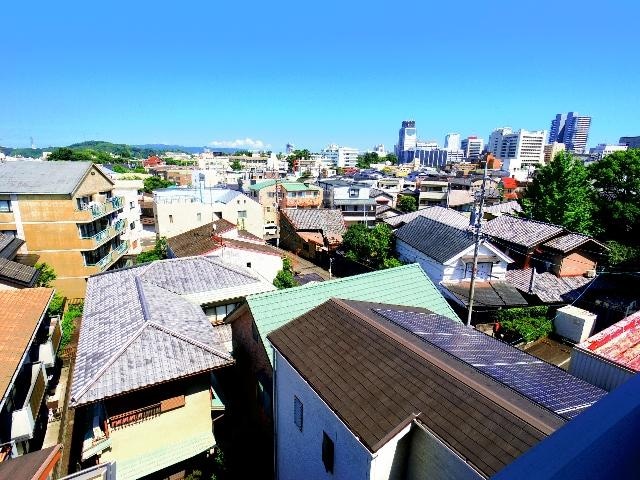  静岡鉄道静岡清水線/新静岡駅 徒歩19分 5階 築2年