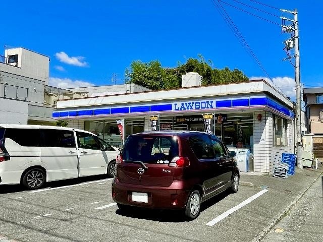 ローソン静岡西草深町店(コンビニ)まで460m 静岡鉄道静岡清水線/新静岡駅 徒歩19分 5階 築2年