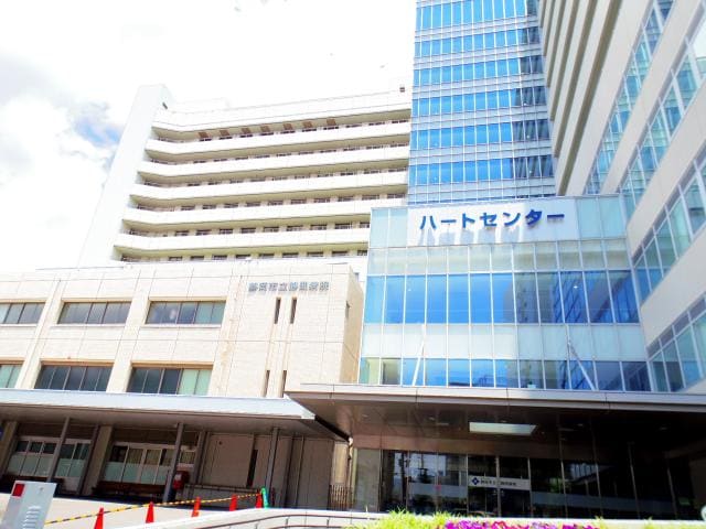 静岡市立静岡病院(病院)まで795m 静岡鉄道静岡清水線/新静岡駅 徒歩19分 5階 築2年
