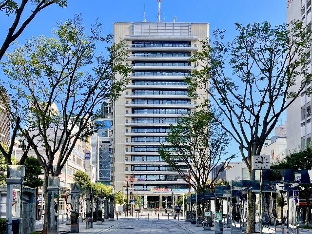 静岡市役所(役所)まで1080m 静岡鉄道静岡清水線/新静岡駅 徒歩19分 5階 築2年