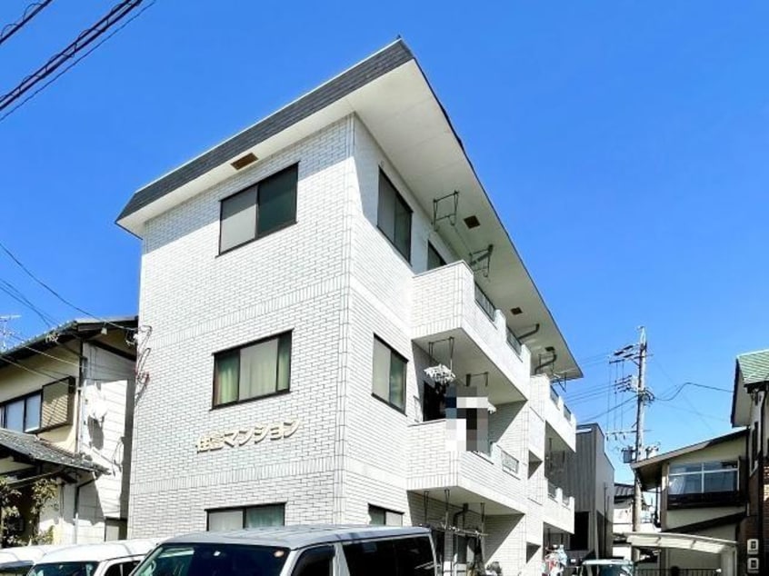  東海道本線/静岡駅 バス21分城北二丁目下車:停歩2分 2階 築39年