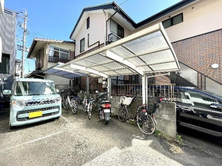  東海道本線/静岡駅 バス21分城北二丁目下車:停歩2分 2階 築39年