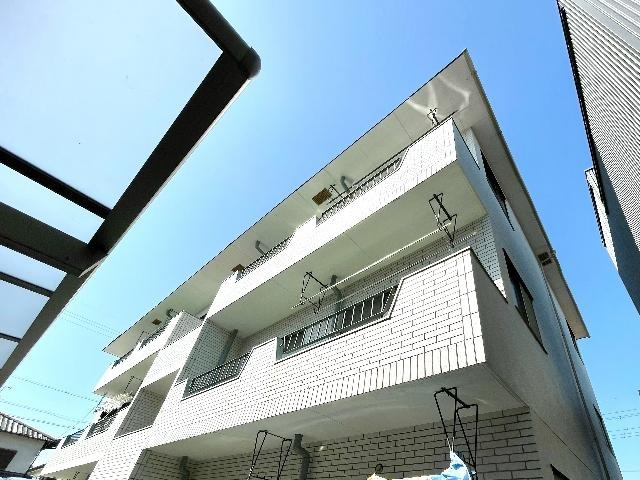  東海道本線/静岡駅 バス21分城北二丁目下車:停歩2分 2階 築39年
