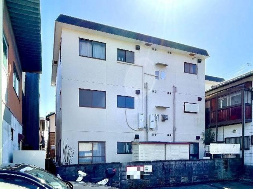  東海道本線/静岡駅 バス21分城北二丁目下車:停歩2分 2階 築39年