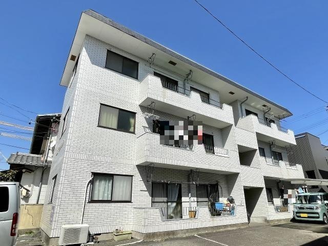  東海道本線/静岡駅 バス21分城北二丁目下車:停歩2分 2階 築39年