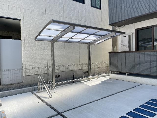  東海道本線/静岡駅 徒歩14分 1階 築2年