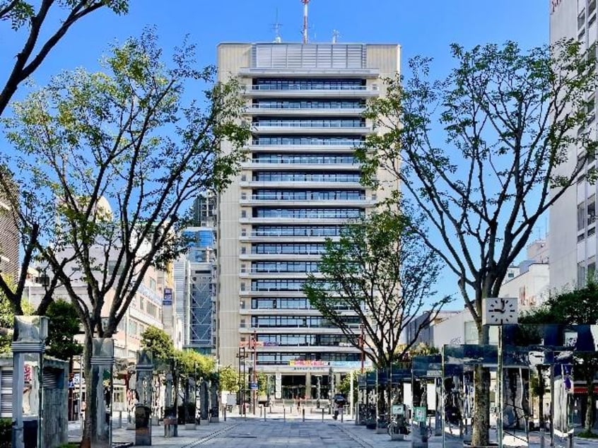 静岡市役所(役所)まで1137m 東海道本線/静岡駅 徒歩14分 1階 築2年