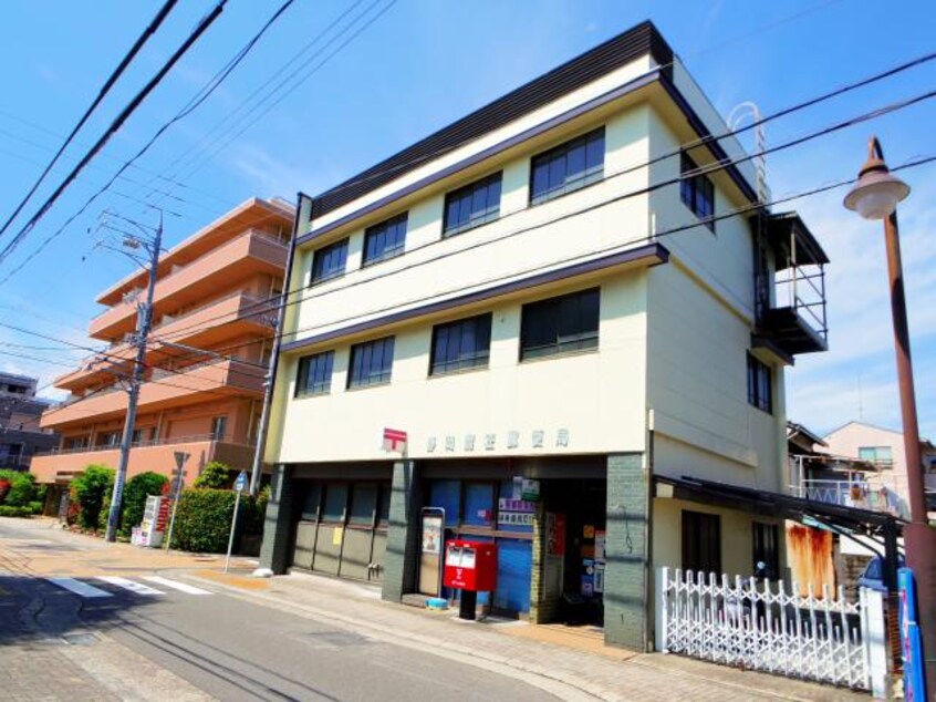 静岡鷹匠郵便局(郵便局)まで210m 静岡鉄道静岡清水線/日吉町駅 徒歩8分 2階 1年未満