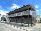 東海道本線/安倍川駅 徒歩16分 2階 築38年の外観