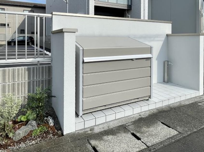  東海道本線/静岡駅 バス18分安東二丁目北下車:停歩3分 3階 築2年