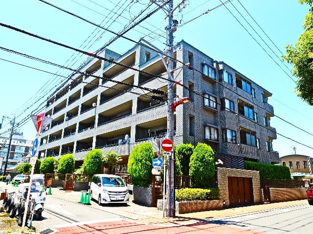  静岡鉄道静岡清水線/日吉町駅 徒歩8分 3階 築24年