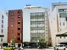 静岡鉄道静岡清水線/新静岡駅 徒歩9分 1階 築39年の外観