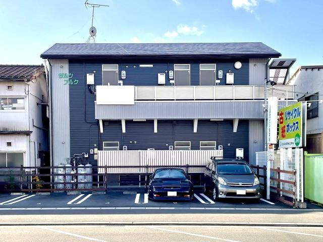  東海道本線/静岡駅 バス25分秋山町下車:停歩2分 2階 築18年