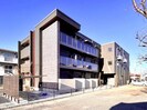 東海道本線/静岡駅 バス:22分:停歩3分 3階 築浅の外観
