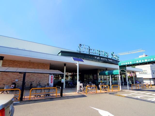 しずてつストア末広店(スーパー)まで746m 静岡鉄道静岡清水線/新静岡駅 徒歩15分 1階 1年未満