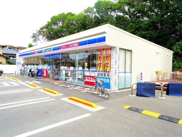 ローソンひばり静岡安東店(コンビニ)まで404m 東海道本線/静岡駅 バス18分安東二丁目北下車:停歩2分 3階 1年未満