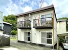 東海道本線/静岡駅 バス:22分:停歩2分 1階 築41年の外観