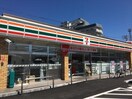 セブンイレブン静岡丸子新田店(コンビニ)まで631m 東海道本線/静岡駅 バス22分手越下車:停歩2分 1階 築40年