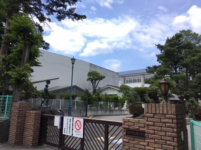 静岡市立葵小学校(小学校)まで1699m 東海道本線/静岡駅 徒歩15分 3階 築12年