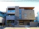 静岡鉄道静岡清水線/日吉町駅 徒歩7分 2階 築浅の外観