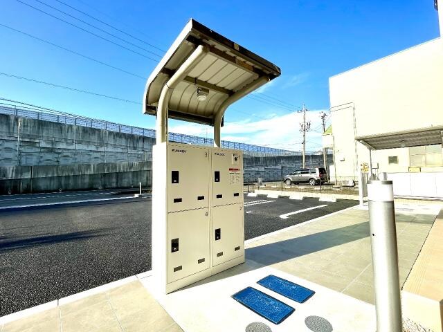  東海道本線/静岡駅 バス27分県工業技術研究所下車:停歩5分 1階 築1年