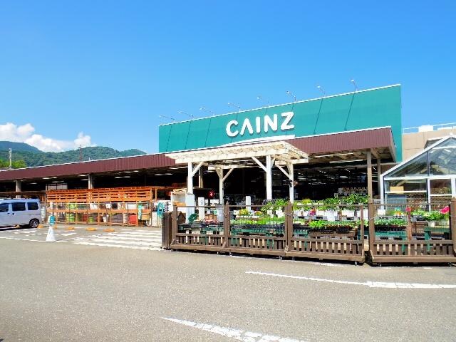 カインズ静岡羽鳥店(電気量販店/ホームセンター)まで2988m 東海道本線/静岡駅 バス27分県工業技術研究所下車:停歩5分 1階 築1年