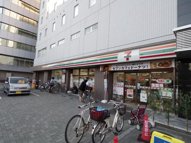 セブンイレブン静岡常磐１丁目店(コンビニ)まで64m 東海道本線/静岡駅 徒歩9分 12階 1年未満