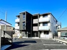 静岡鉄道静岡清水線/日吉町駅 徒歩20分 2階 築浅の外観