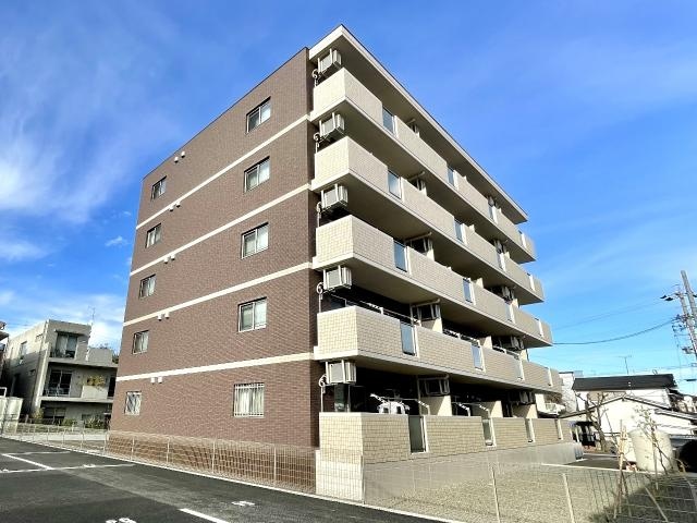  東海道本線/静岡駅 バス15分市立高校前下車:停歩3分 4階 築2年