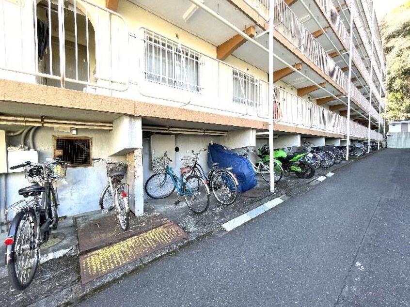  静岡鉄道静岡清水線/春日町駅 徒歩4分 4階 築51年