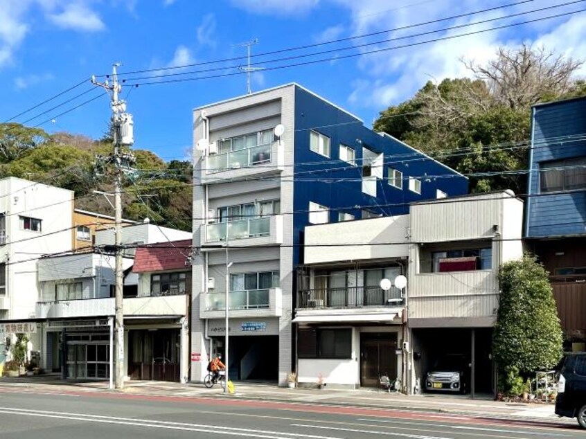  東海道本線/静岡駅 バス13分赤鳥居浅間神社入口赤鳥居下車:停歩2分 4階 築34年