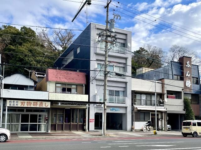  東海道本線/静岡駅 バス13分赤鳥居浅間神社入口赤鳥居下車:停歩2分 4階 築34年