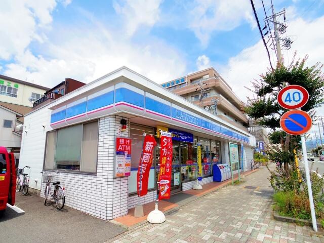 ローソン静岡安西２丁目店(コンビニ)まで647m 東海道本線/静岡駅 バス13分赤鳥居浅間神社入口赤鳥居下車:停歩2分 4階 築34年