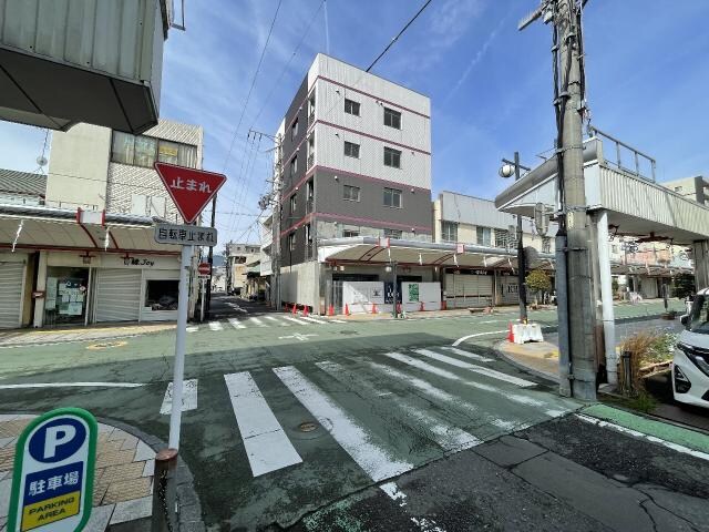  静岡鉄道静岡清水線/新静岡駅 徒歩15分 4階 建築中