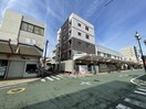  静岡鉄道静岡清水線/新静岡駅 徒歩15分 4階 建築中