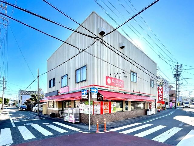 しずてつストアＫＩＴＥ－ＧＯ安東一丁目店(スーパー)まで248m 静岡鉄道静岡清水線/日吉町駅 徒歩17分 1階 建築中