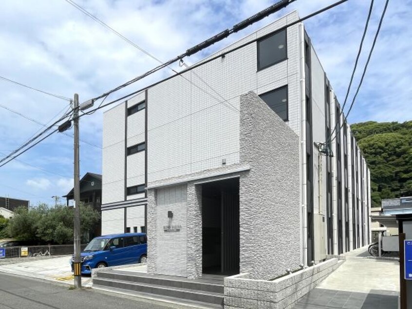  静岡鉄道静岡清水線/音羽町駅 徒歩4分 4階 築1年
