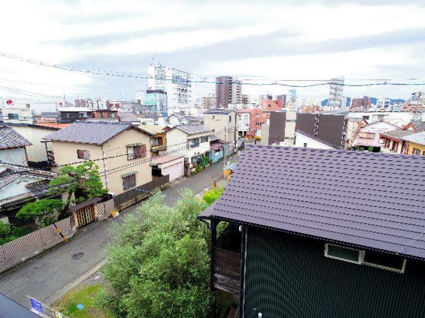  静岡鉄道静岡清水線/音羽町駅 徒歩4分 4階 築1年