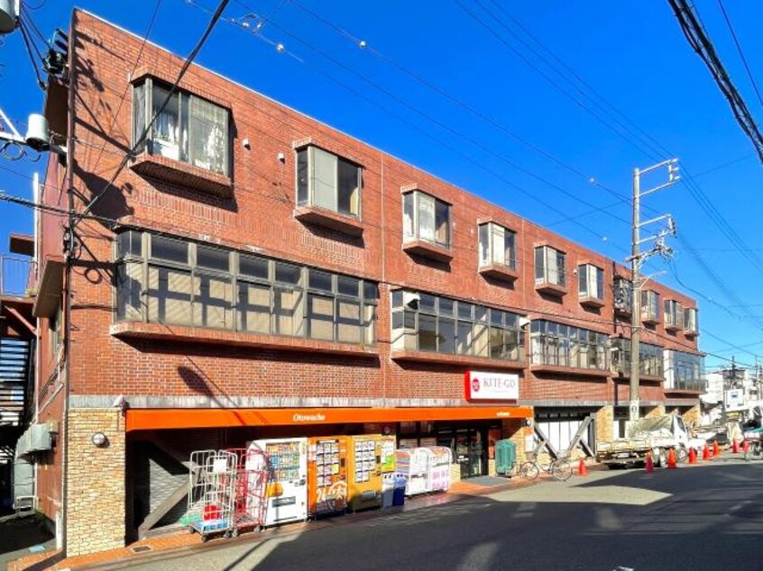 しずてつストアＫＩＴＥ－ＧＯ音羽町店(スーパー)まで287m 静岡鉄道静岡清水線/音羽町駅 徒歩4分 4階 築1年