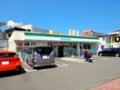 ファミリーマート静岡東町店(コンビニ)まで400m 静岡鉄道静岡清水線/音羽町駅 徒歩4分 4階 築1年